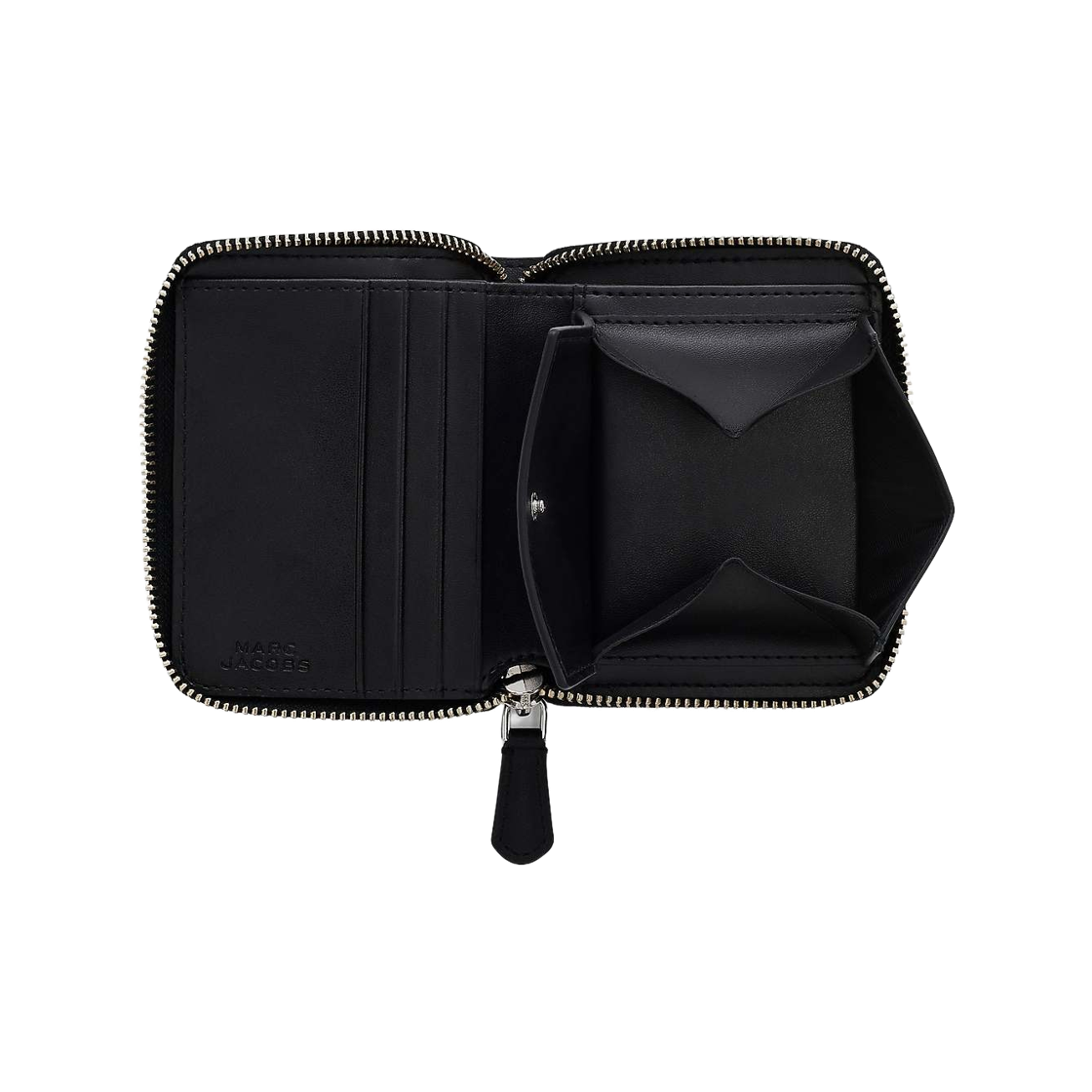마크 제이콥스 에브리데이 슬림 컴팩트 월렛 블랙(Marc Jacobs The Everyday Slim Compact Wallet Black) - 3