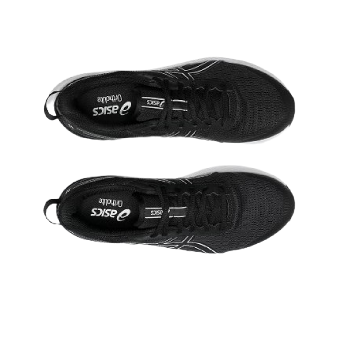 아식스 졸트 5 블랙 화이트(Asics Jolt 5 Black White) - 2