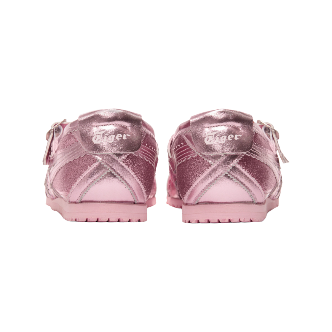 (W) 오니츠카 타이거 멕시코 66 TGRS 핑크 카메오 코튼 캔디((W) Onitsuka Tiger Mexico 66 TGRS Pink Cameo Cotton Candy) - 3