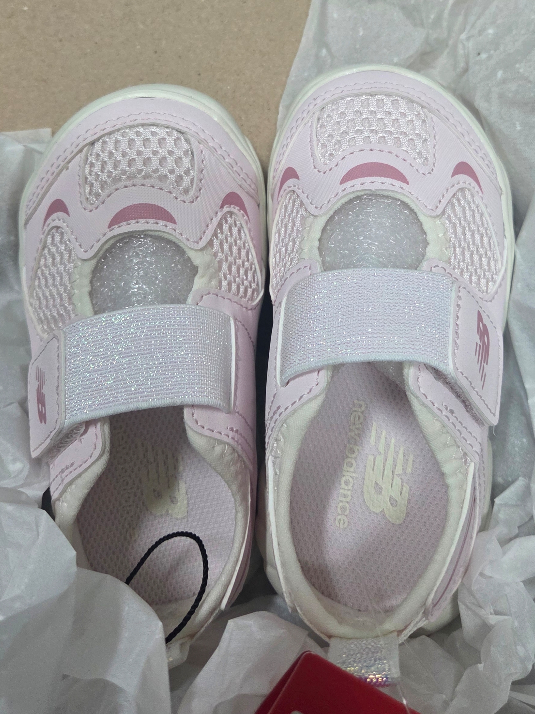(TD) New Balance Freedle 920 Sandal Pink 착용 스타일