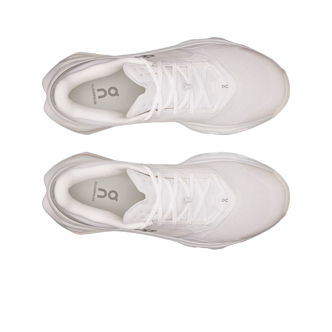 (W) 온 러닝 클라우드펄스 2 화이트((W) On Running Cloudpulse 2 White) - 2