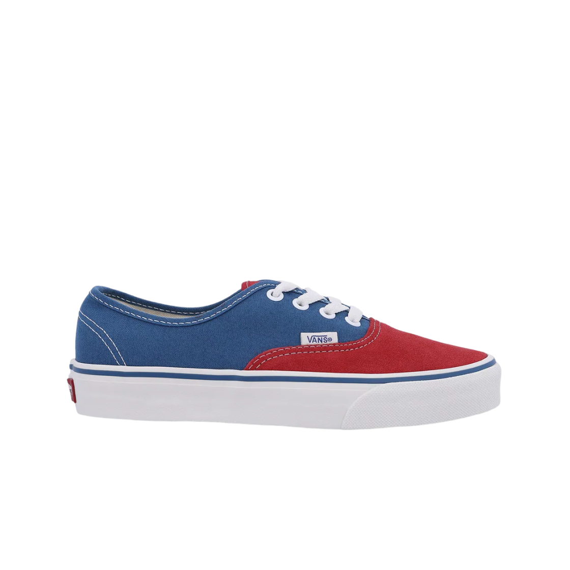 VN000EHHIZQ1 Vans Authentic Primary Racing Red