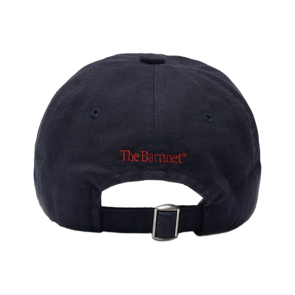 더 바넷 캐주얼 로고 볼캡 네이비(The Barnnet Casual Logo Ball Cap Navy) - 3