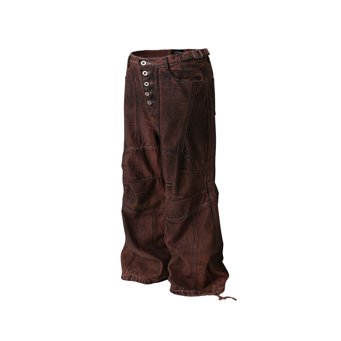 로어링라드 아카이브 더티 빈티지 데님 팬츠(ROARINGRAD Archive Dirty Vintage Denim Pants)