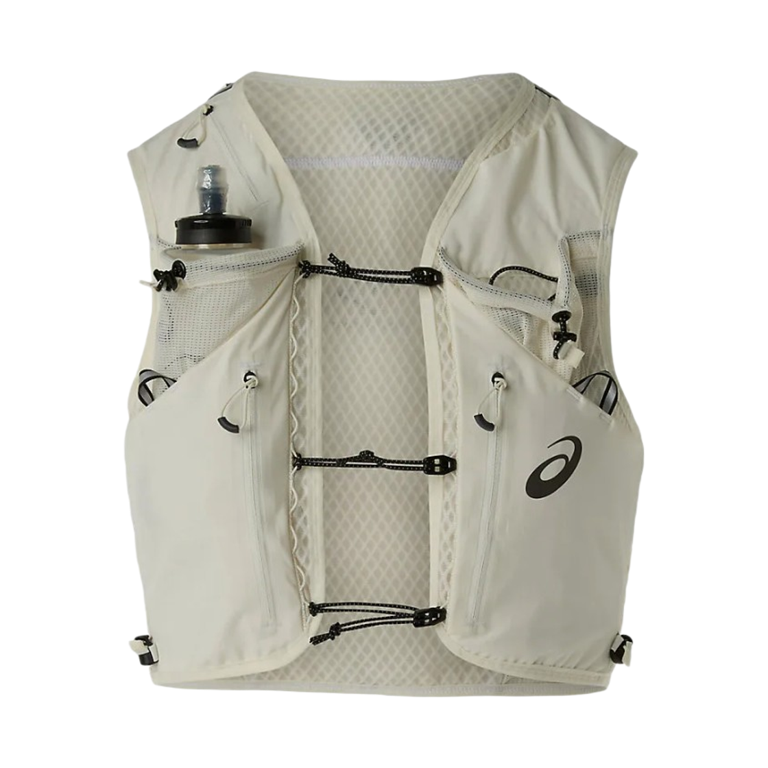 아식스 후지트레일 베스트 크림(Asics Fujitrail Vest Cream)