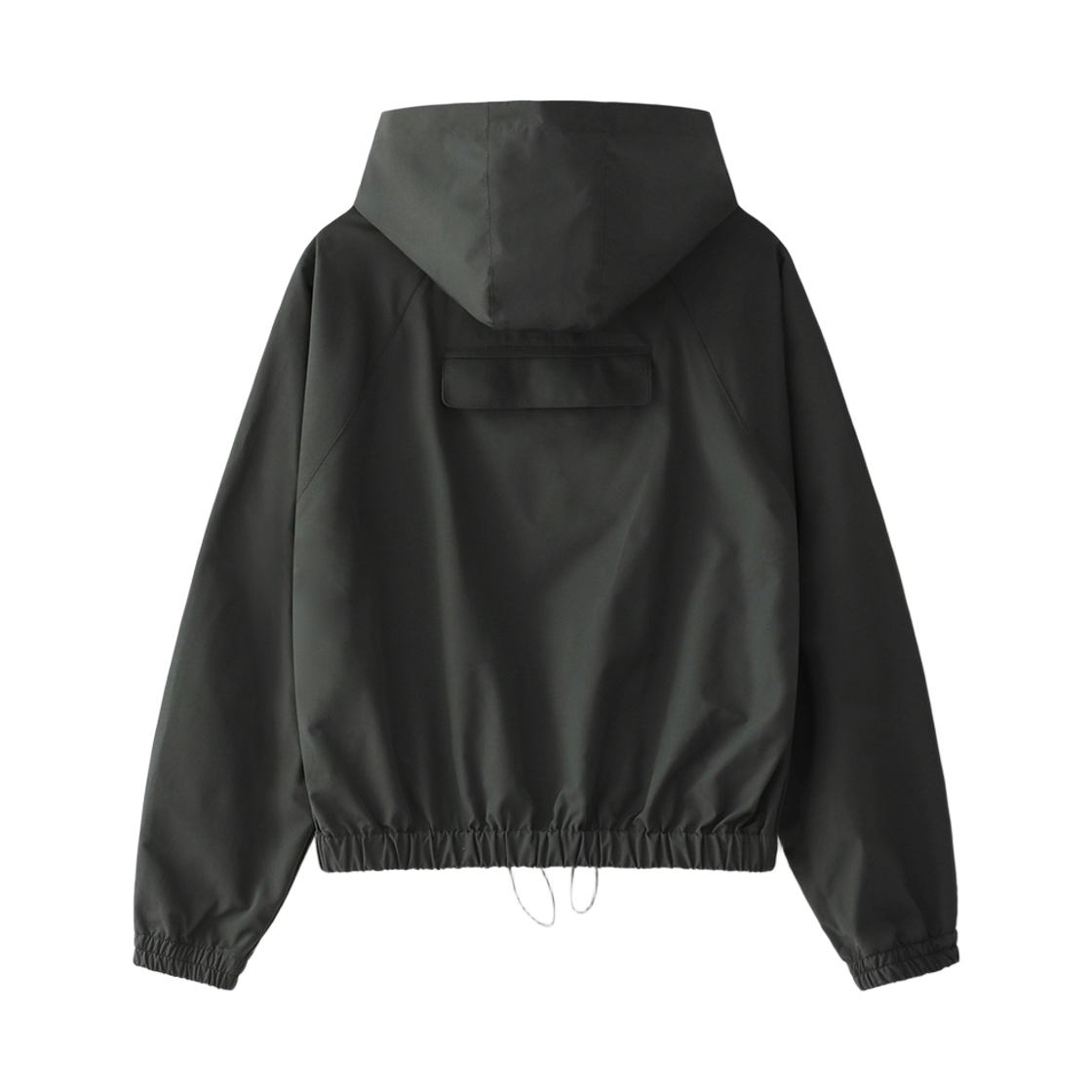 블루 선플라워 시티 후드 윈드브레이커 차콜(Blue Sunflower City Hooded Windbreaker Charcoal) - 3