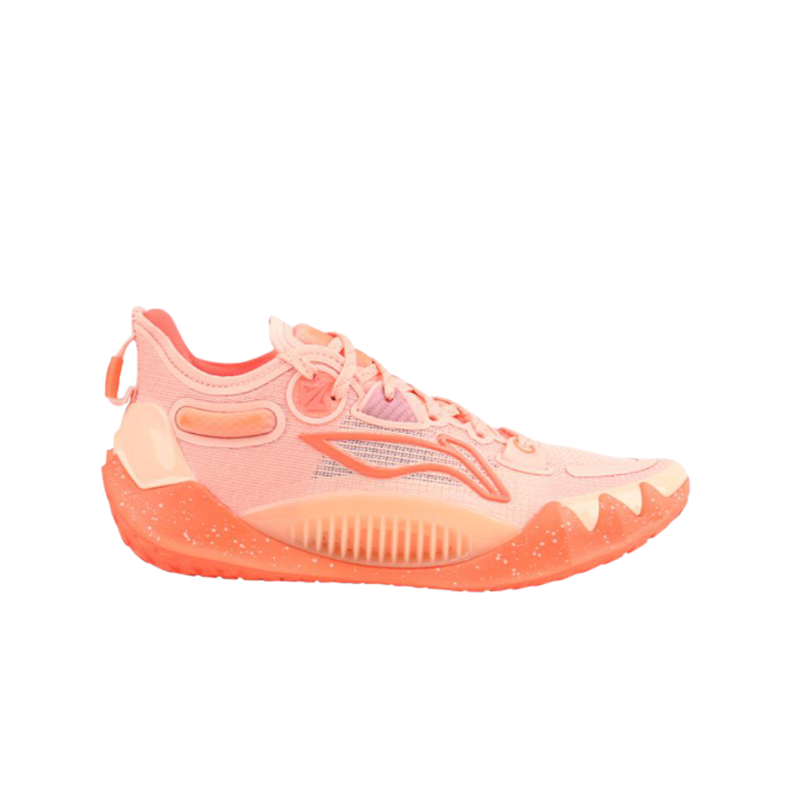 리닝 지미 버틀러 1 센티멘탈 오렌지(LiNing Jimmy Butler 1 Sentimental Orange)