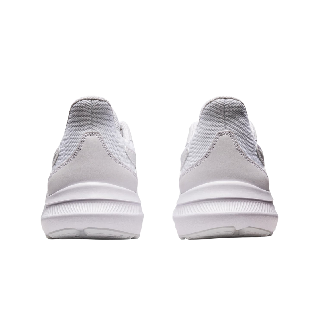 아식스 졸트 4 화이트 - 4E 엑스트라 와이드(Asics Jolt 4 White - 4E Extra Wide) - 3