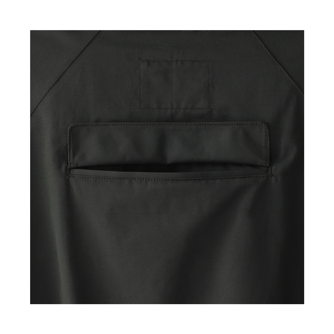 블루 선플라워 시티 후드 윈드브레이커 차콜(Blue Sunflower City Hooded Windbreaker Charcoal) - 5