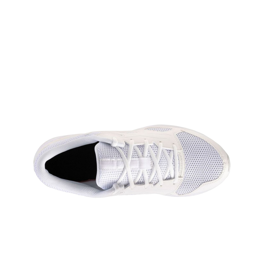 미즈노 맥시마이저 26 화이트 - 3E 와이드(Mizuno Maximizer 26 White - 3E Wide) - 2