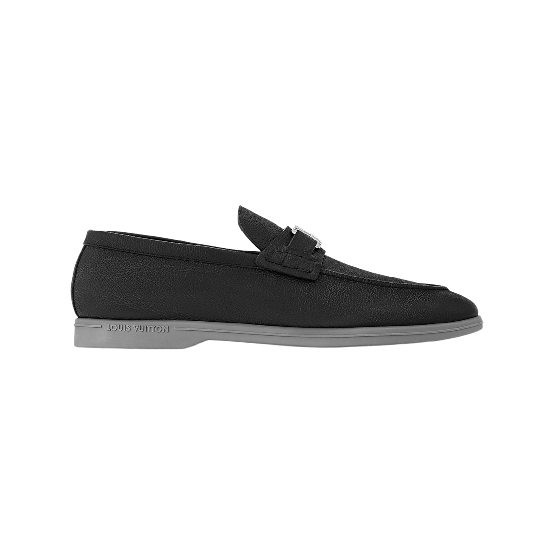 루이비통 에스테이트 로퍼 블랙(Louis Vuitton Estate Loafers Black)