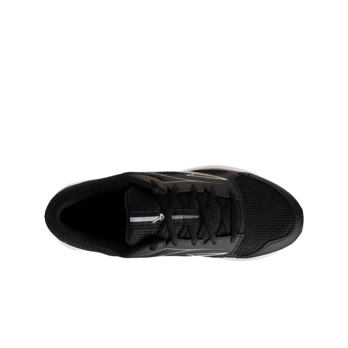 미즈노 맥시마이저 26 블랙 화이트 - 3E 와이드(Mizuno Maximizer 26 Black White - 3E Wide) - 2