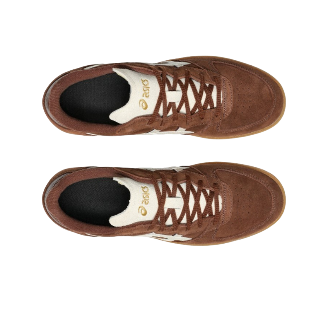 아식스 스카이핸드 OG 레디쉬 브라운 오트밀(Asics Skyhand OG Reddish Brown Oatmeal) - 2