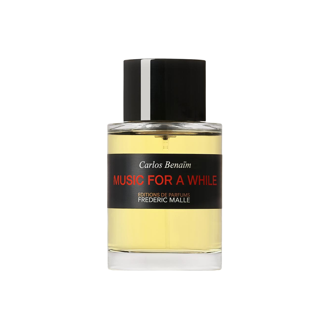 - Frederic Malle Music For A While Eau De Parfum 100ml
