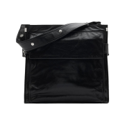 Burberry Medium Trench Tote Bag Black