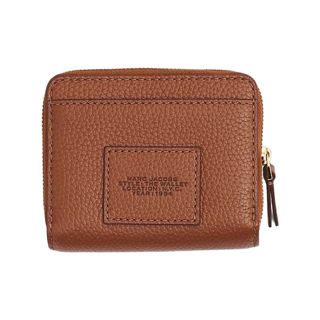 마크 제이콥스 레더 미니 컴팩트 월렛 아르간 오일(Marc Jacobs the Leather Mini Compact Wallet Argan Oil) - 3