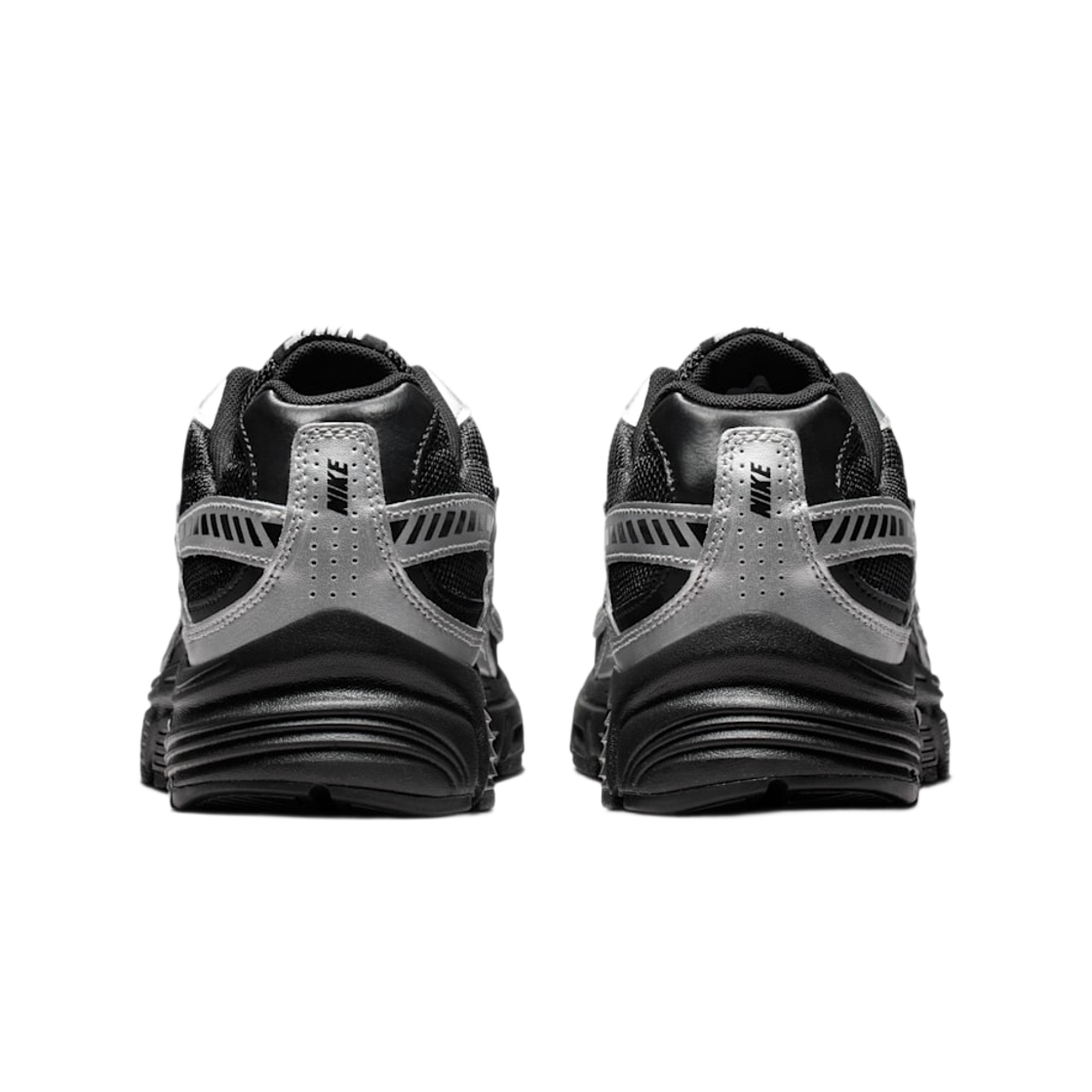 (W) 나이키 이니시에이터 블랙 메탈릭 실버((W) Nike Initiator Black Metallic Silver) - 3