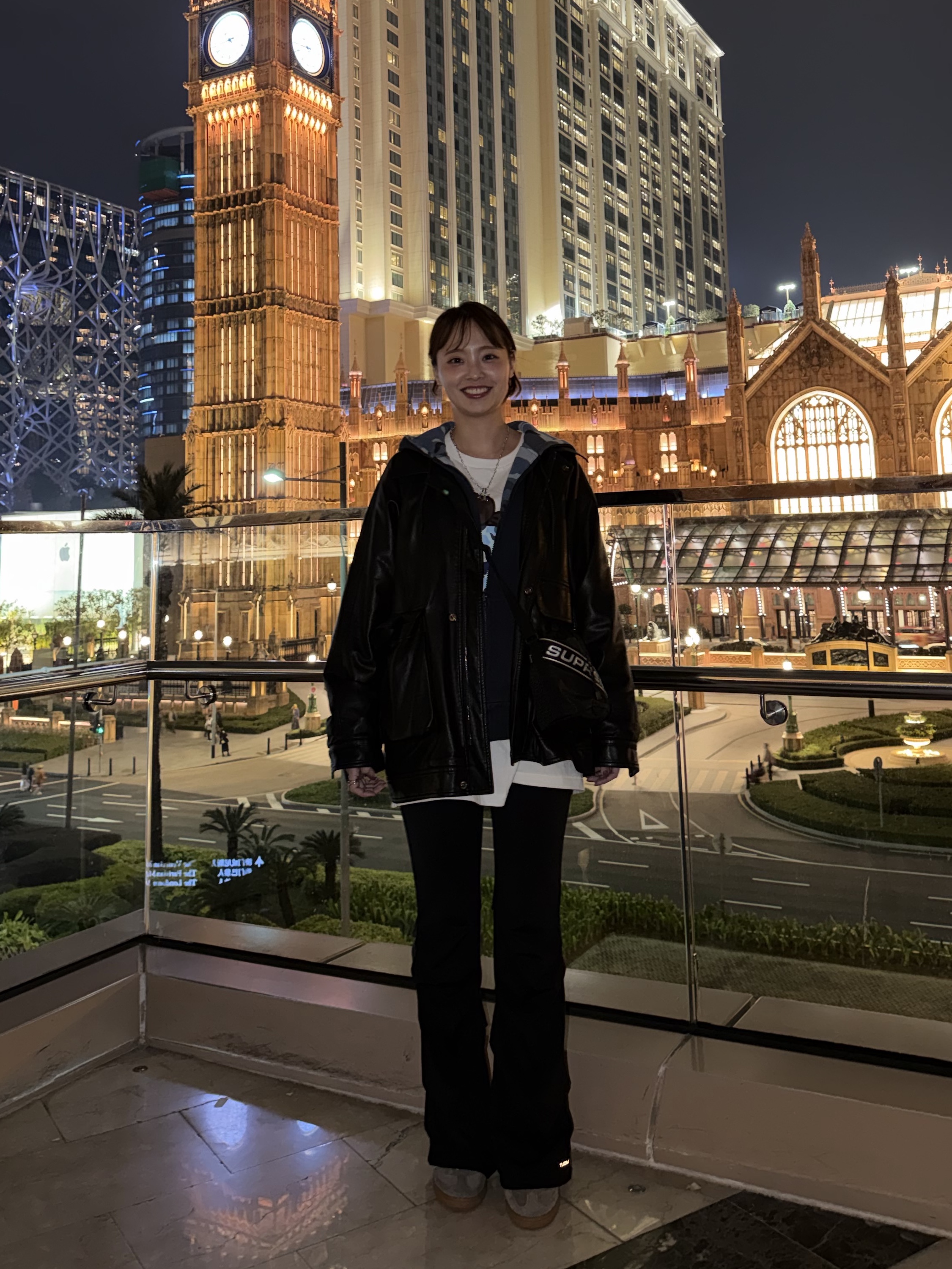 Supreme Reversible Work Zip Up Hooded Sweatshirt Navy - 25FW, (W) Adidas Spezial Handball Earth Strata Off White 착용 스타일 - 3