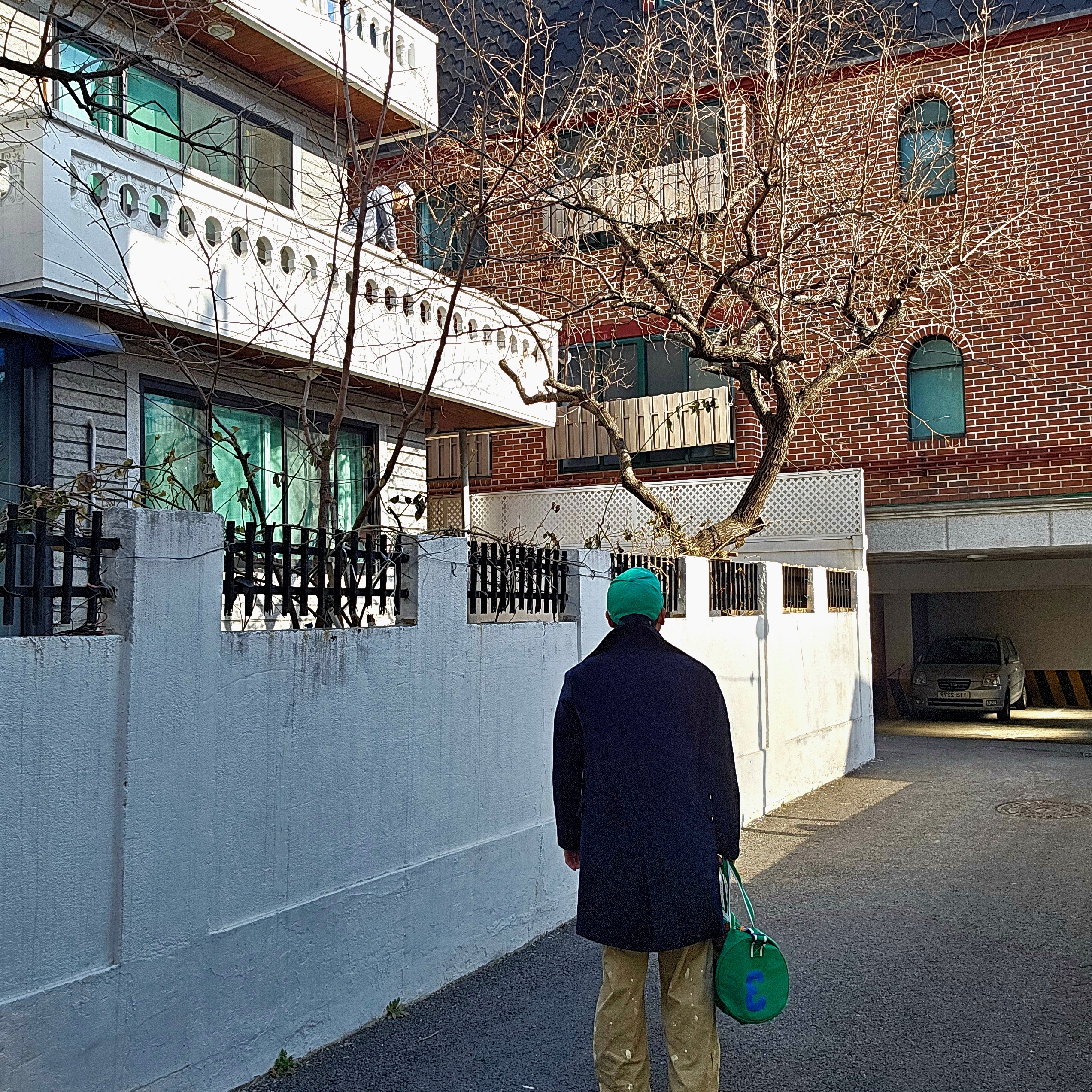 해방칠오님의 스타일 - 4