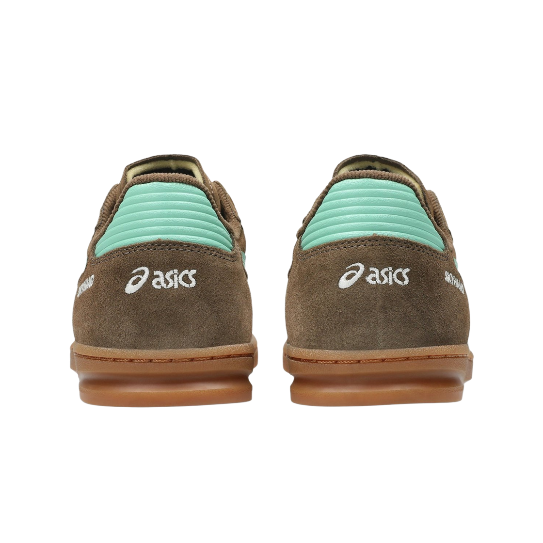 아식스 스카이핸드 OG 브라운 스톰 아이스 그린(Asics Skyhand OG Brown Storm Ice Green) - 3