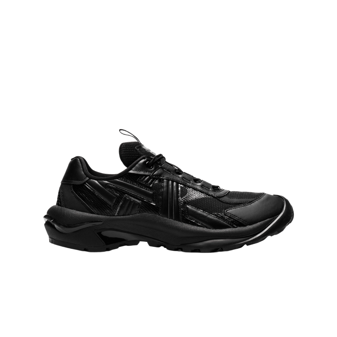 1183C612-001 Onitsuka Tiger Tigtrail Black
