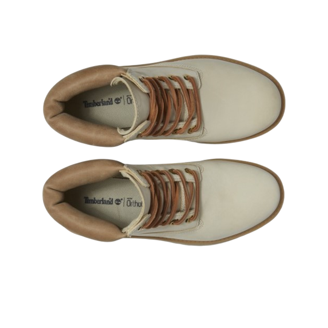 (W) 팀버랜드 스톤 스트릿 플랫폼 워터프루프 부츠 라이트 그레이((W) Timberland Stone Street Platform Waterproof Boots Light Grey) - 2