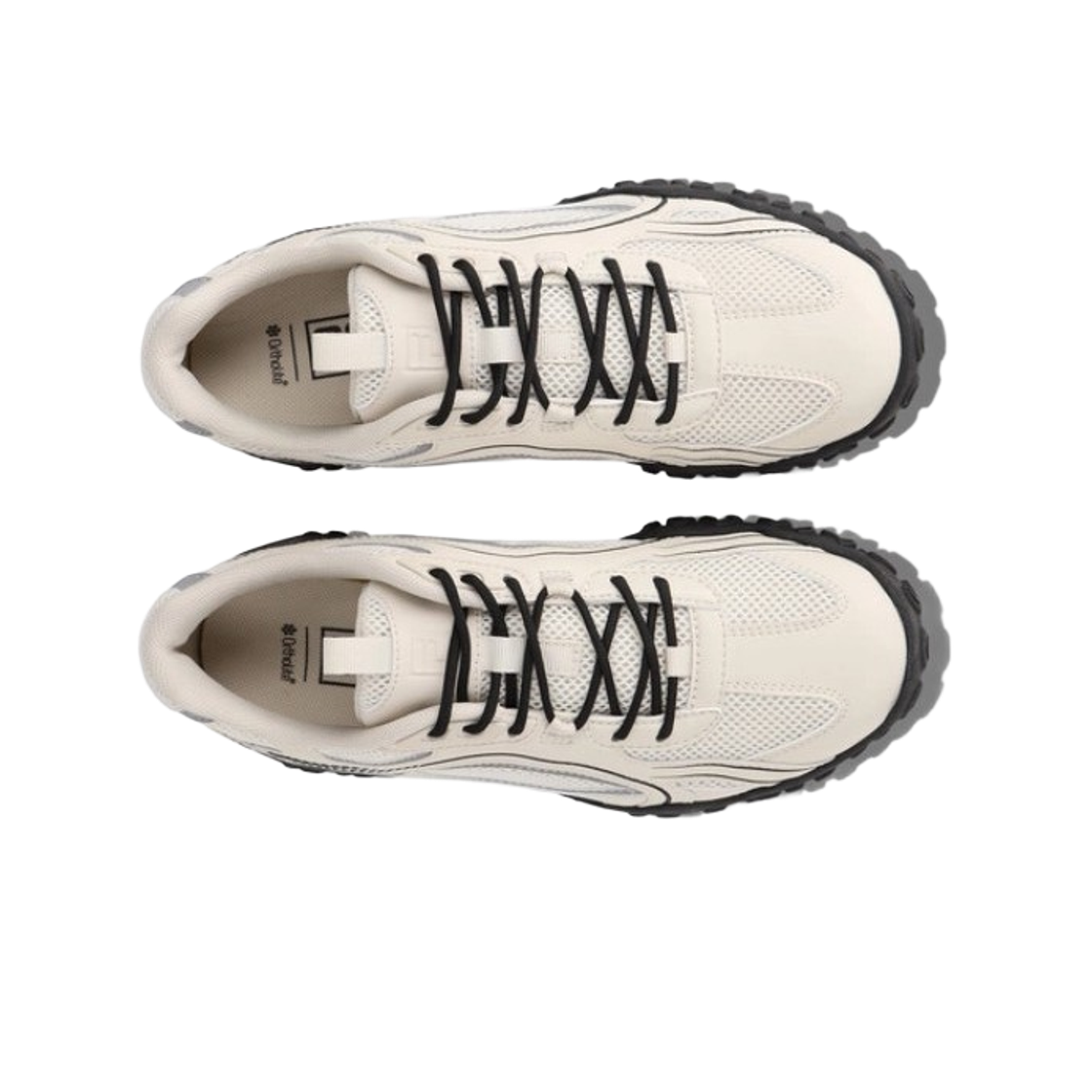 휠라 에샤페 MS 그레이 블랙(Fila Echappe MS Grey Black) - 2
