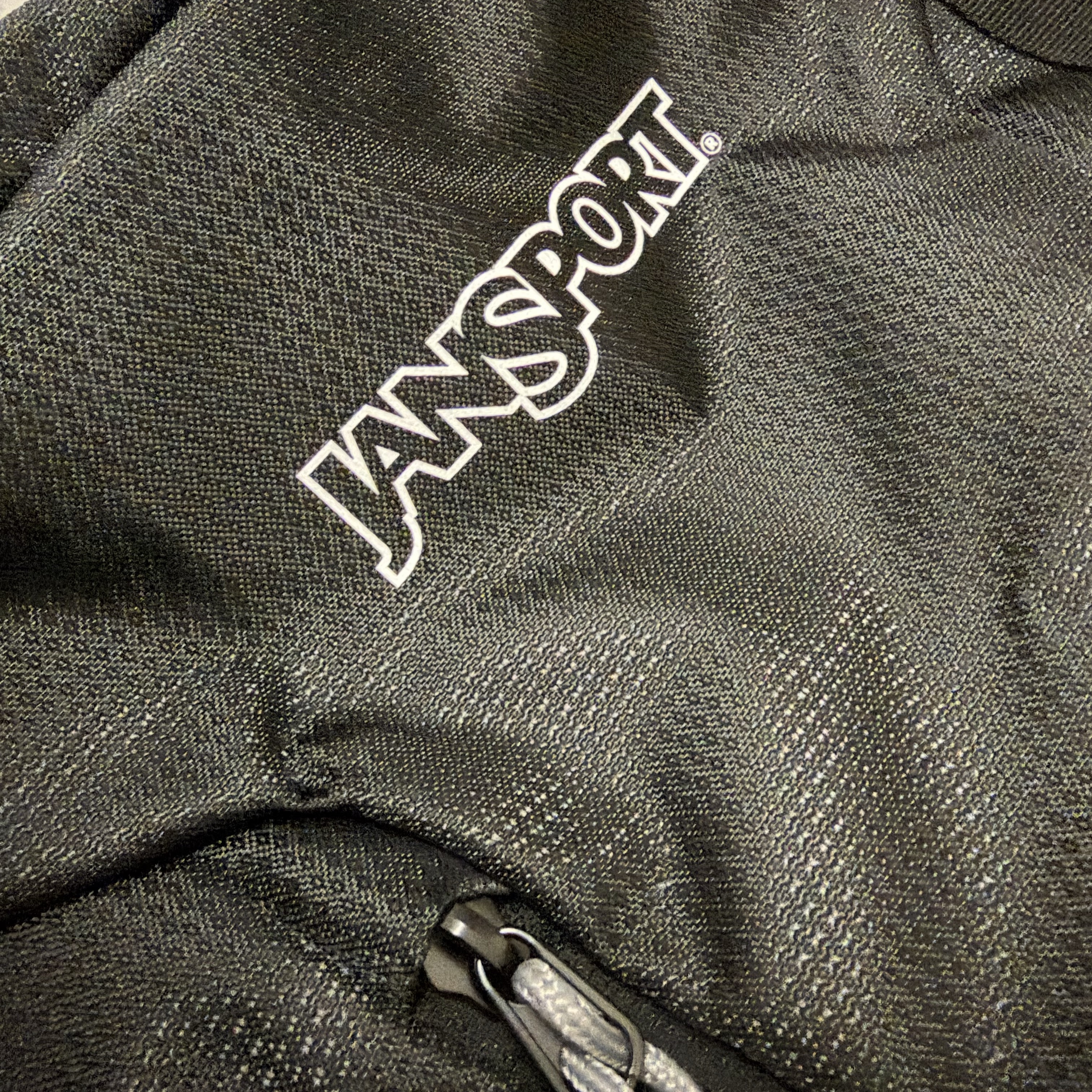 Jansport Agave Backpack Black 착용 스타일
