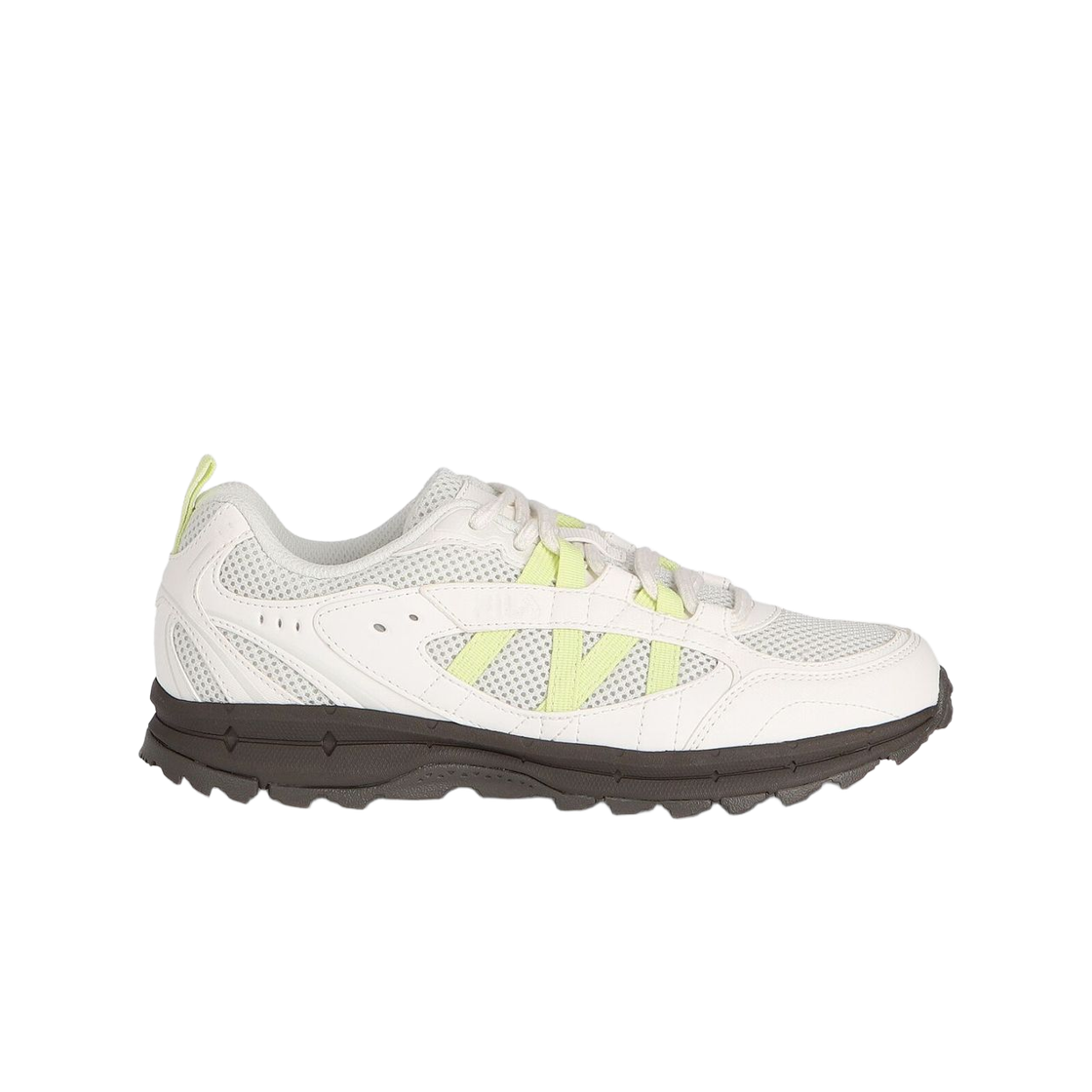 1100FS261OD03X031100 Fila Evergrand TR V3 White Green