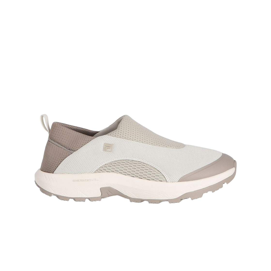 1100FS261SL03X002260 Fila Float TR7 2.0 Mules Beige