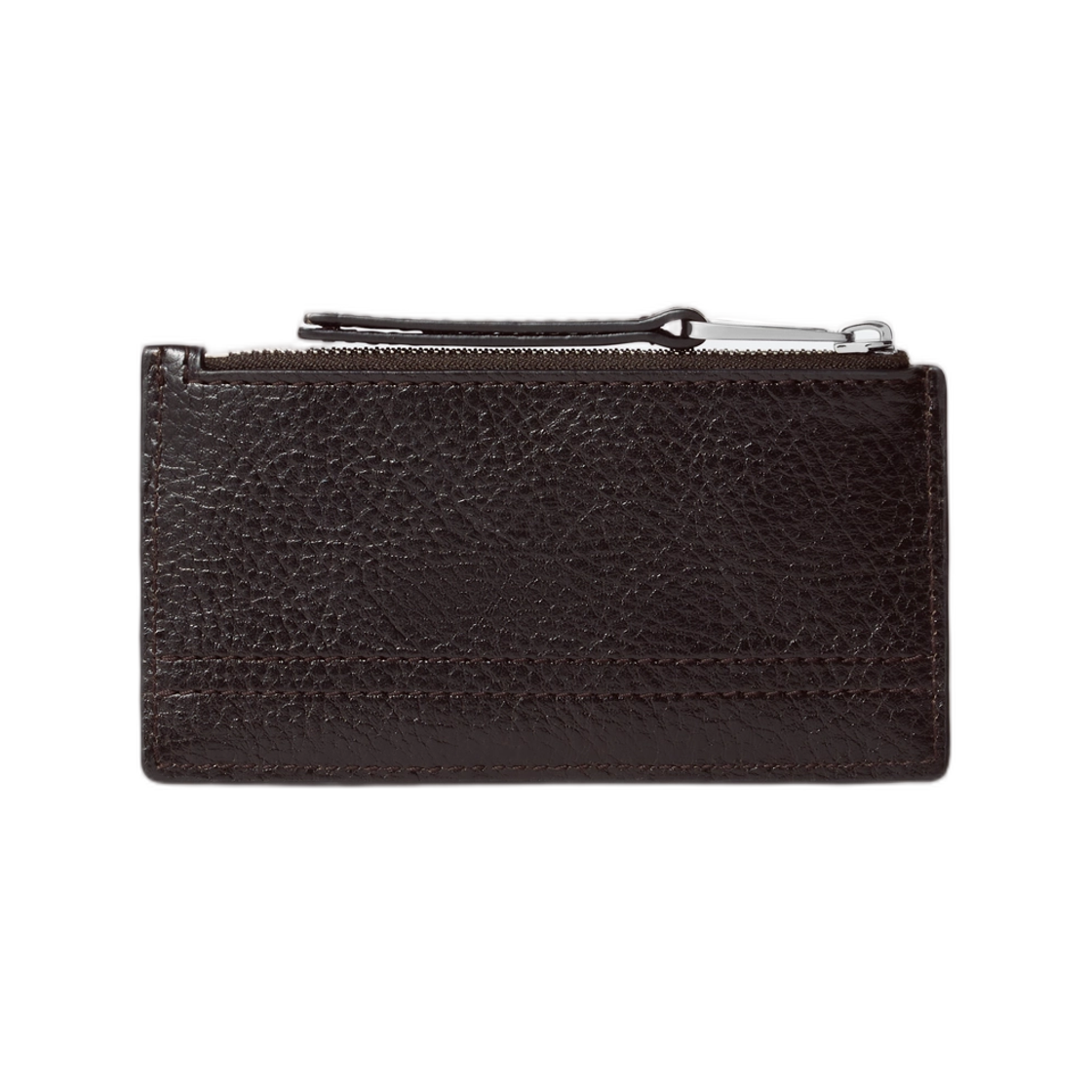 르메르 기어 카드 홀더 앤 코인 퍼스 레더 에스프레소(Lemaire Gear Card Holder and Coin Purse in Leather Espresso)