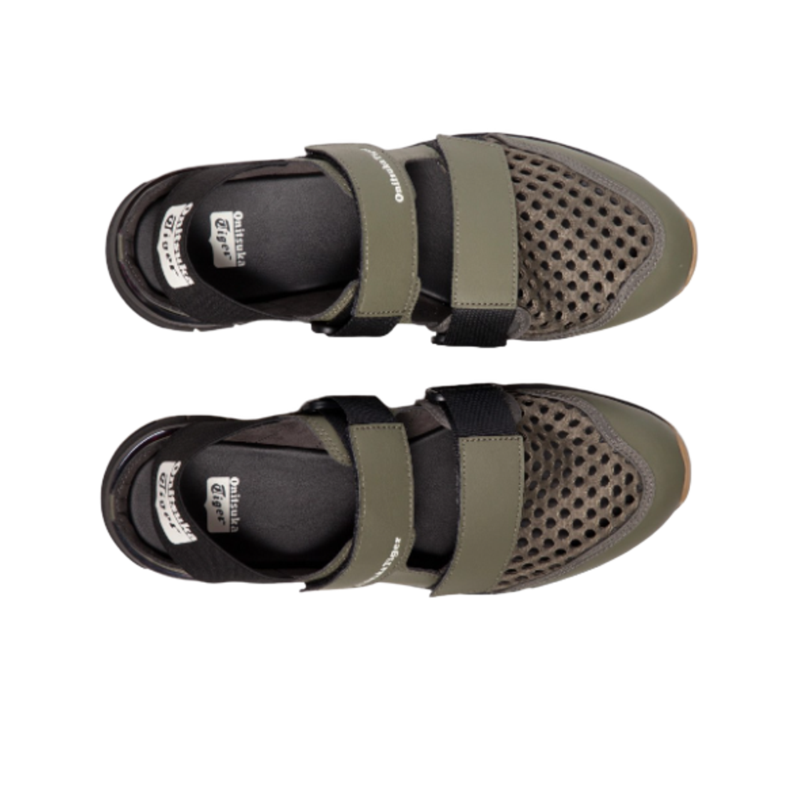 오니츠카 타이거 레빌락 샌들 맨틀 그린(Onitsuka Tiger Rebilac Sandal Mantle Green) - 2