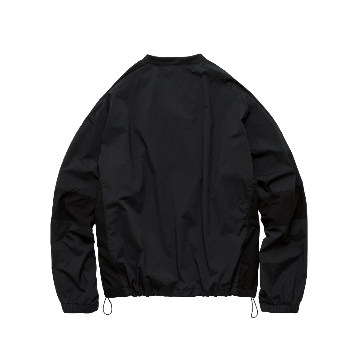 [더블적립] 폴리테루 휴먼인덱스 휴먼 스포츠 풀오버 블랙([더블적립] Polyteru Human Index Human Sport Pullover Black) - 2