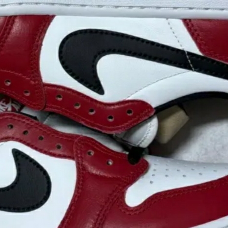 Jordan 1 Retro Low OG Chicago 착용 스타일
