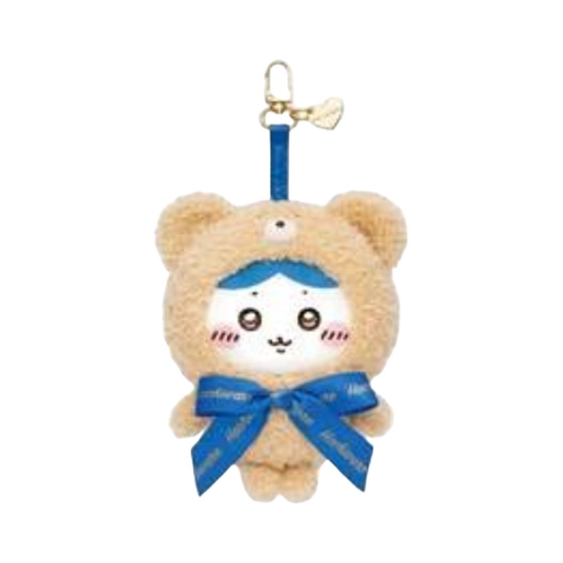 - Chiikawa Kirameko Teddy Bear Hachiware