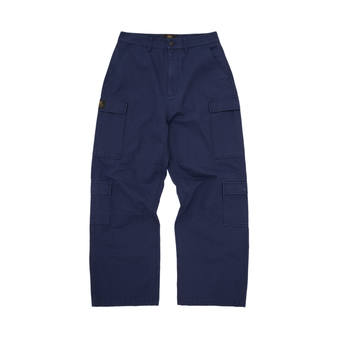 코르테이즈 게릴라즈 카고 팬츠 네이비(Corteiz Guerillaz Cargo Pant Navy)