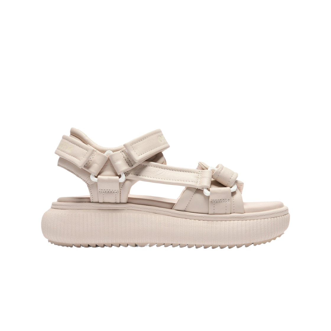 1182A681-250 Onitsuka Tiger Otiger Belted Mineral Beige Oatmeal
