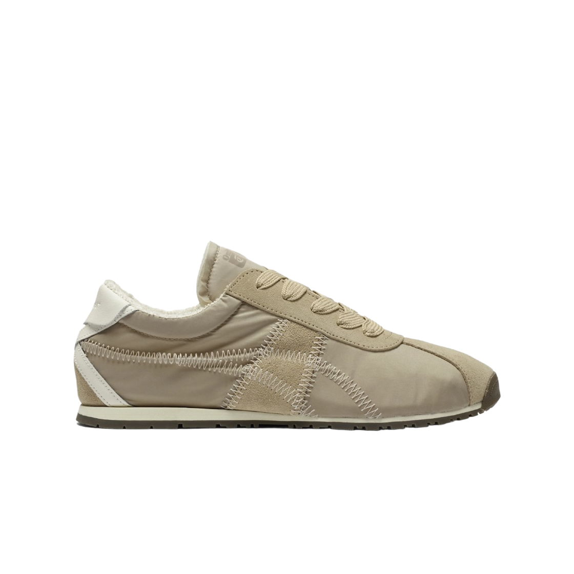 1183C317-021 Onitsuka Tiger Tiger Corsair A55 Feather Grey Cream