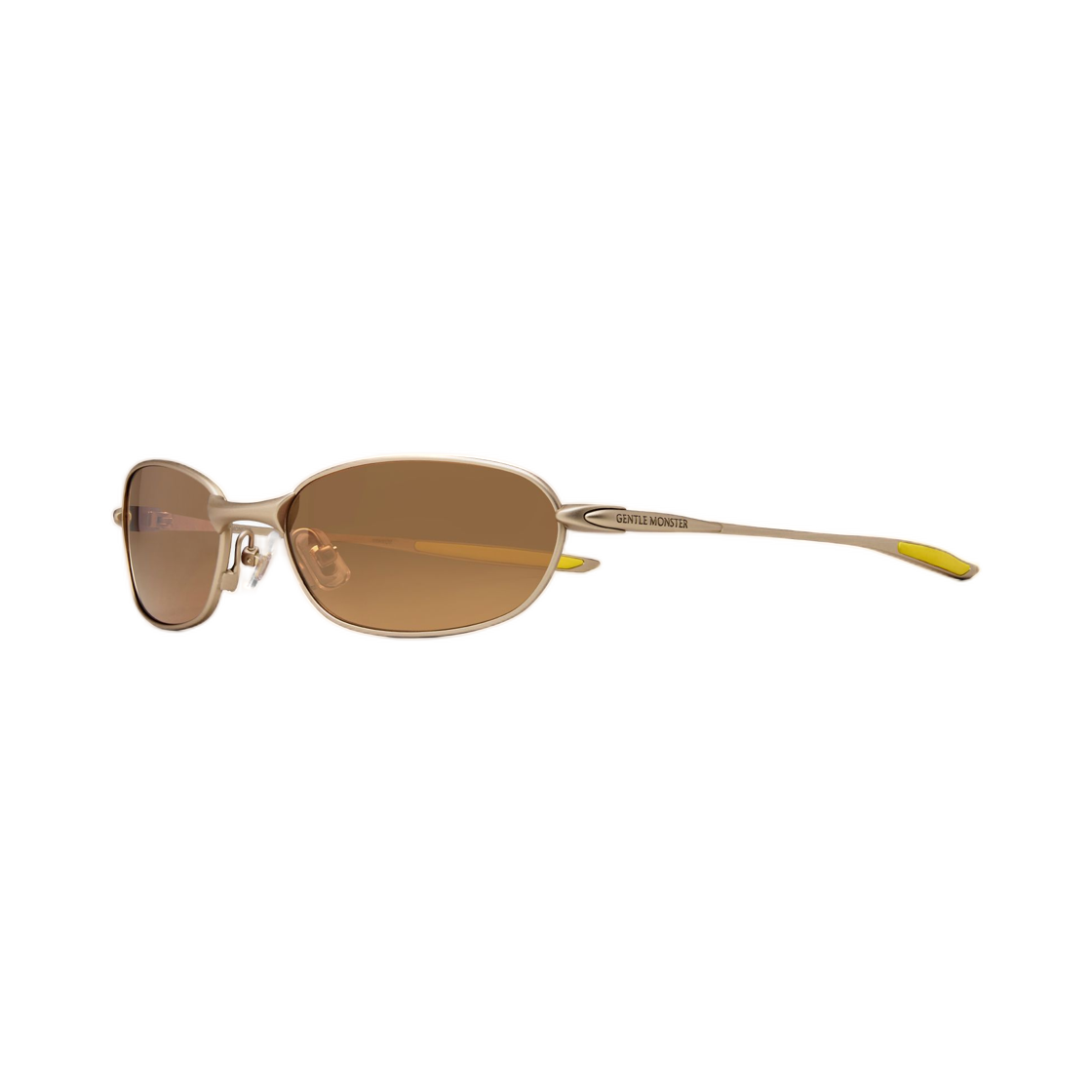 젠틀 몬스터 피톳 M038 골드 브라운(Gentle Monster Pitot M038 Gold Brown) - 2