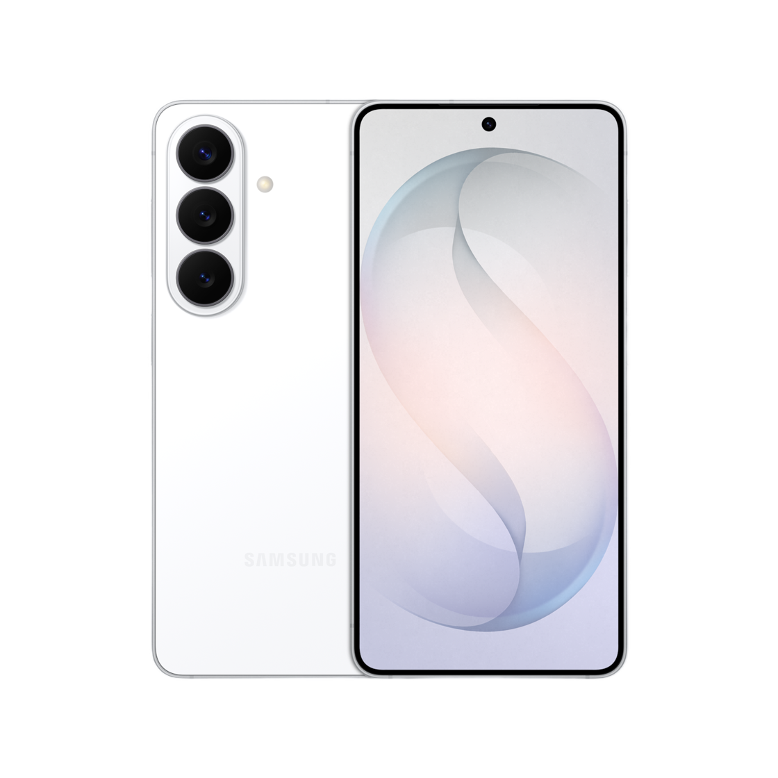 삼성 갤럭시 S26 512기가 화이트 (국내 정식 발매 제품)(Samsung Galaxy S26 512GB White (Korean Ver.)) - 1