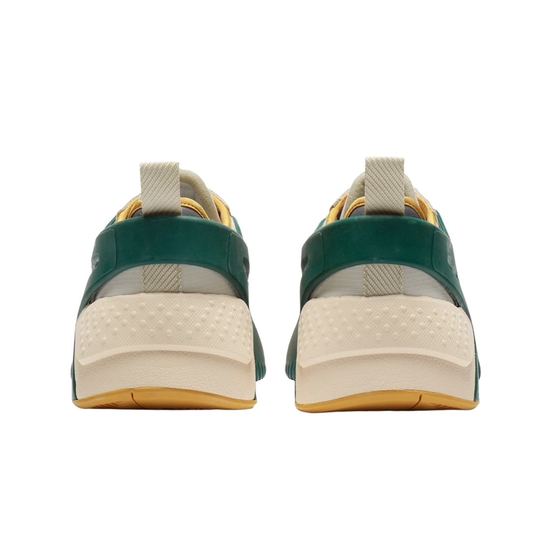 오니츠카 타이거 빅 로고 트레이너 2.0 화이트 파인 그린(Onitsuka Tiger Big Logo Trainer 2.0 White Pine Green) - 3