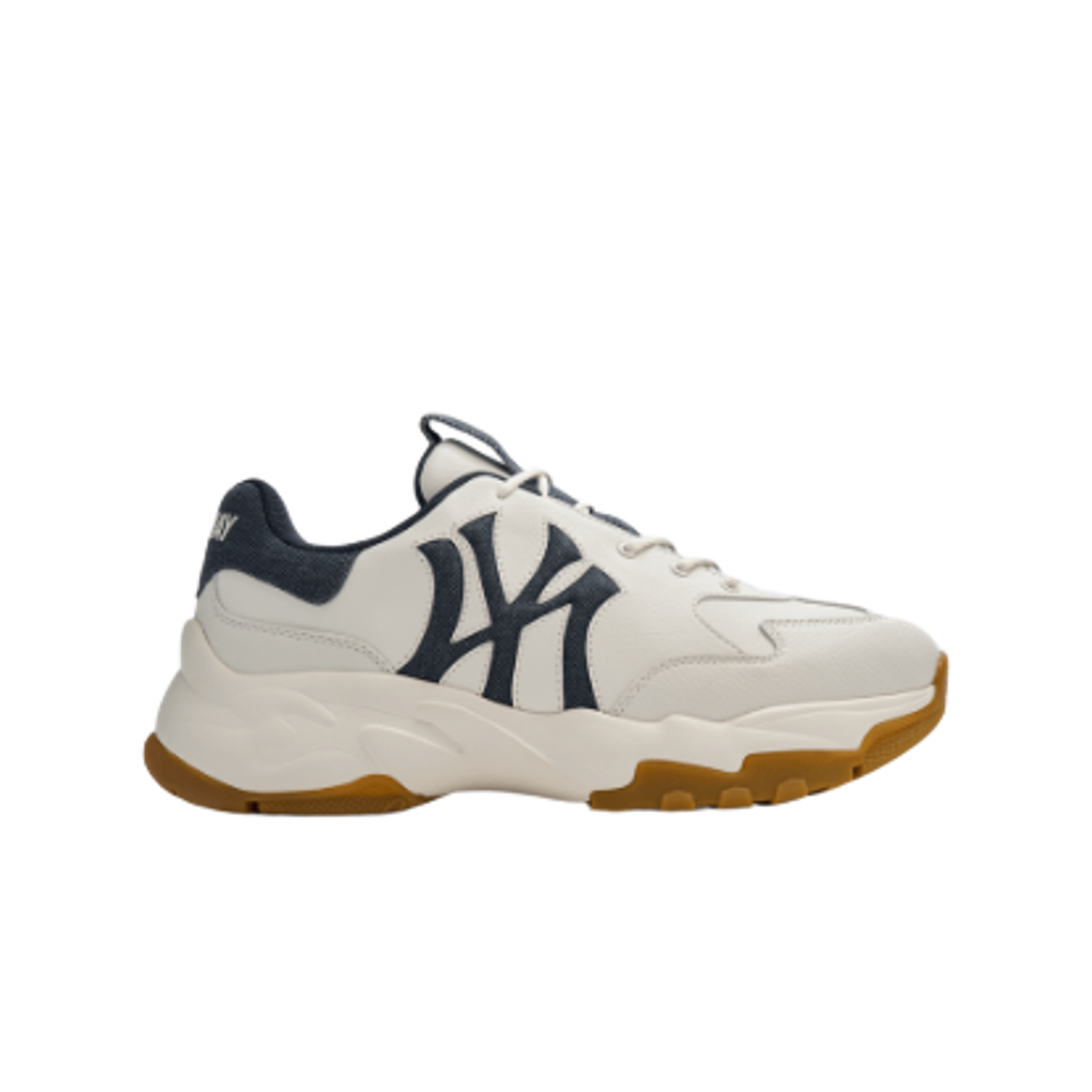 3ASHD045N-50NYS MLB Bigball Chunky Denim Window New York Yankees Navy