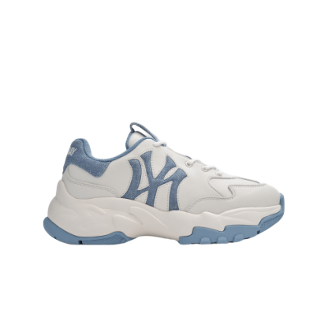 3ASHD045N-50BLS MLB Bigball Chunky Denim Window New York Yankees Blue