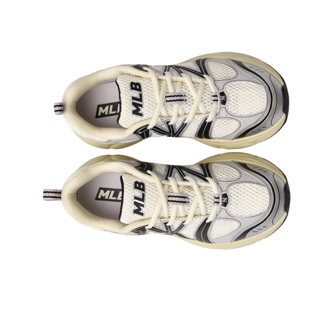 MLB 에이스 러너 V2 뉴욕 양키스 실버(MLB Ace Runner V2 New York Yankees Silver) - 2