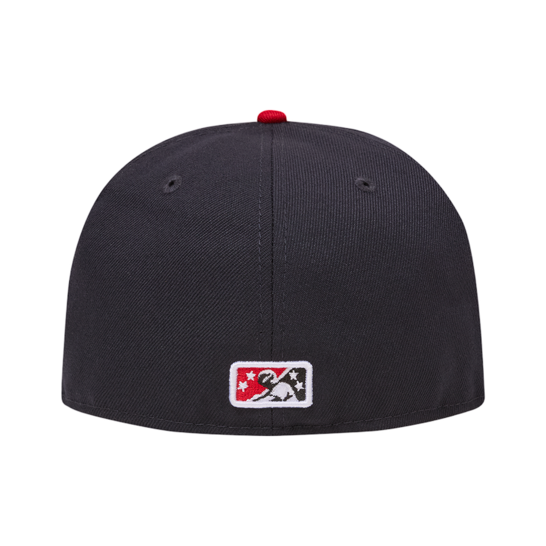 코르테이즈 x 뉴에라 스톰 59피프티 피티드 캡 네이비 레드(Corteiz x New Era Storm 59Fifty Fitted Cap Navy Red) - 3
