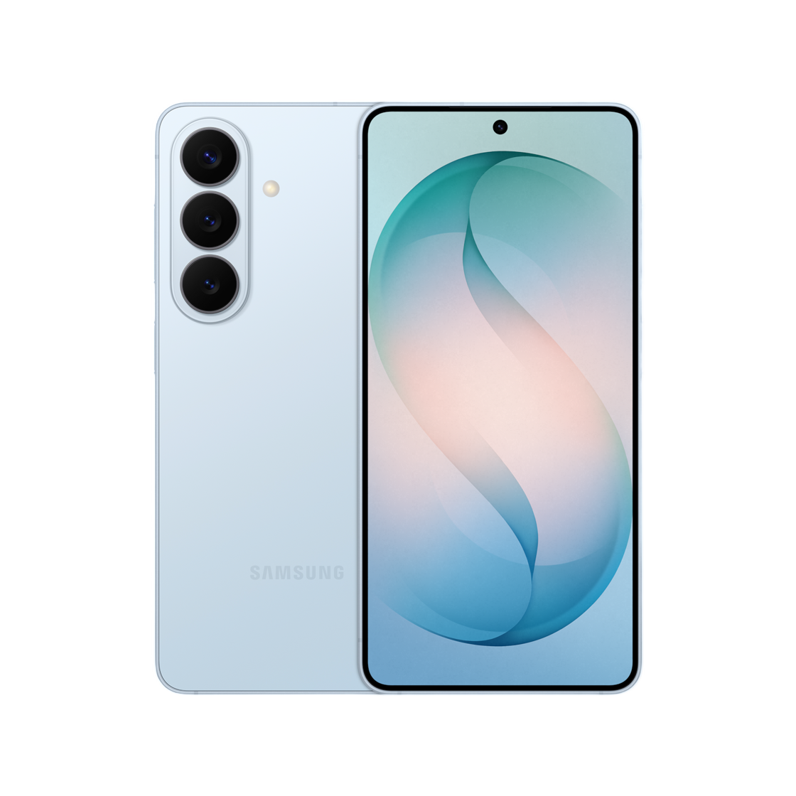 삼성 갤럭시 S26 512기가 스카이 블루 (국내 정식 발매 제품)(Samsung Galaxy S26 512GB Sky Blue (Korean Ver.))