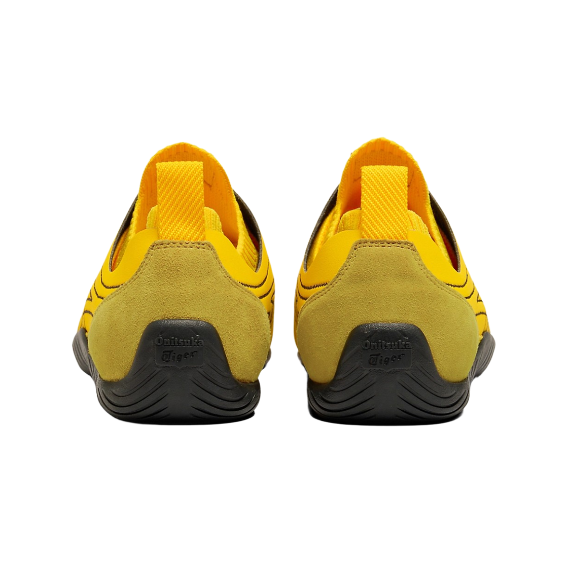 오니츠카 타이거 스크로우 옐로우 블랙(Onitsuka Tiger Sclaw Yellow Black) - 3