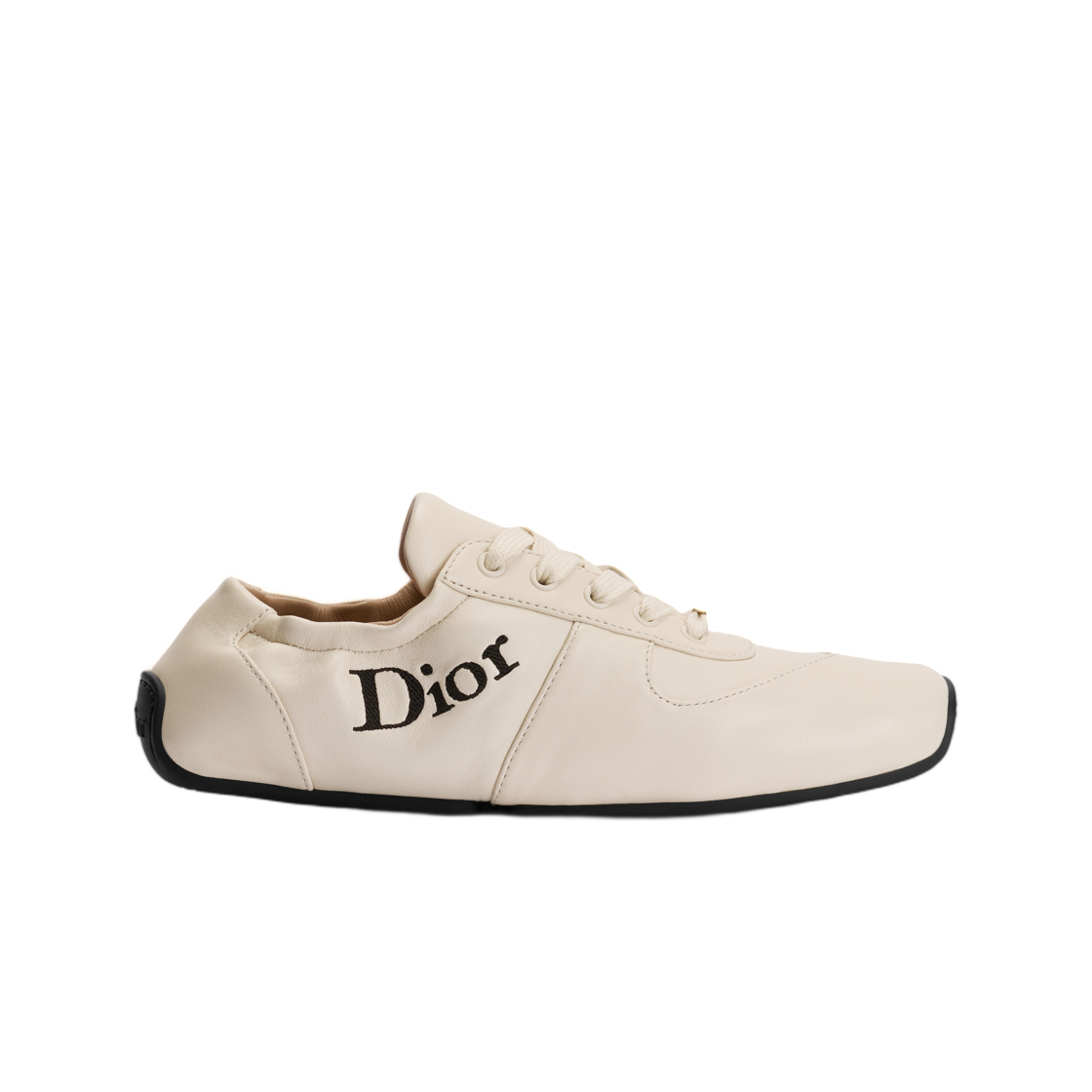 KCK529LAB-S10W (W) Dior Coeur Sneaker Lambskin White