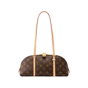 Louis Vuitton Squire East West Monogram Coated Canvas