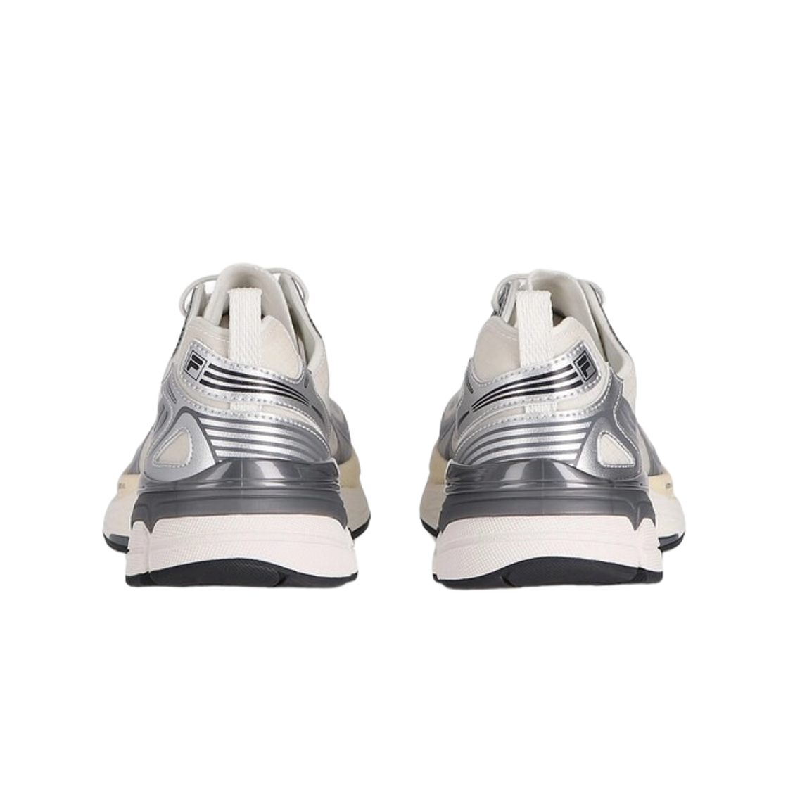 휠라 인터런 v2 라이트 화이트 그레이(Fila Interun v2 Lite White Grey) - 3